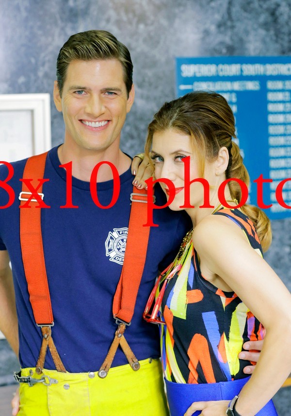 RYAN McPARTLIN #93,chuck,passions,devious maids,8x10 PHOTO