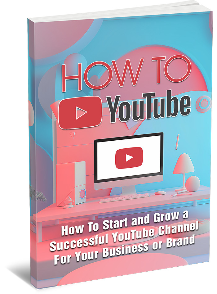 How to Build Your YouTube with this Comprehensive Guide. Successful Channel (CD)
