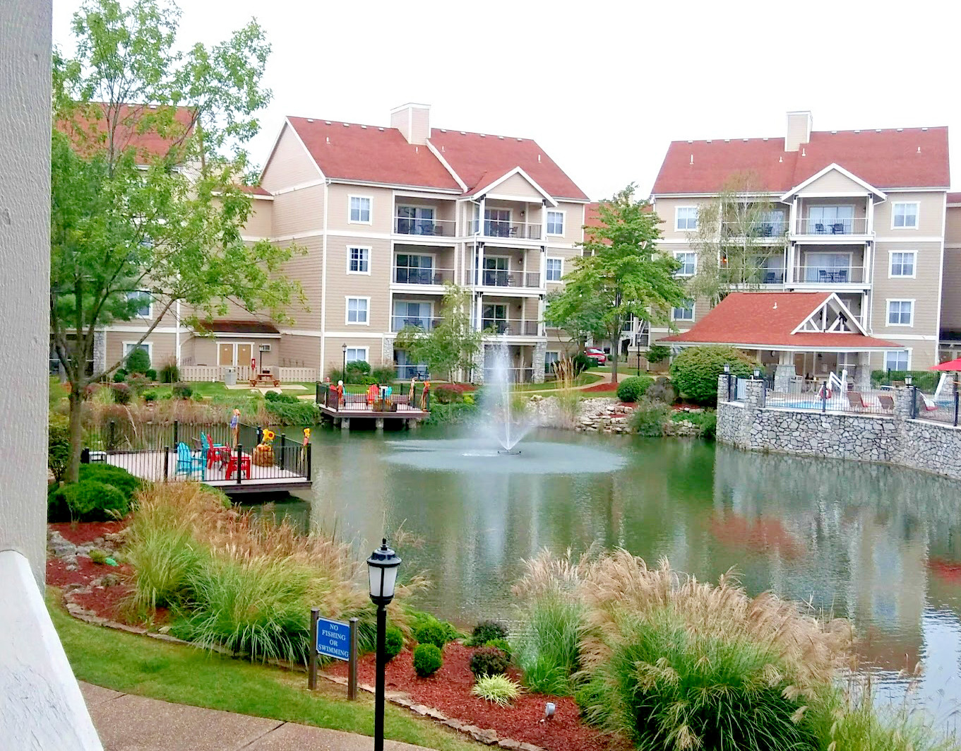 Wyndham Branson at the Meadows Vacation Rental, Branson, MO 2 BR DLX  5 NT  4/12