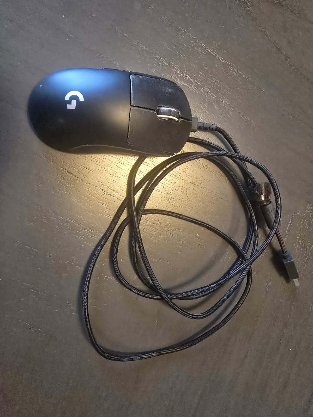 Logitech G PRO X Superlight Wireless Gaming Mouse, Ultra-Lightweight - Black