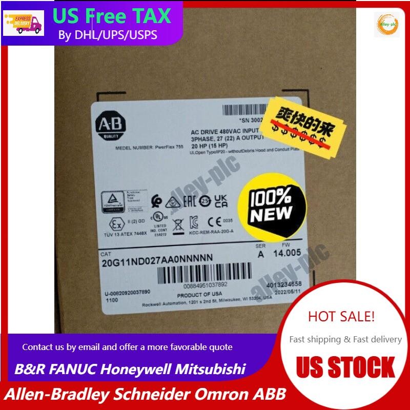 20G11ND027AA0NNNNN New In Box 1PCS Free Fast Ship