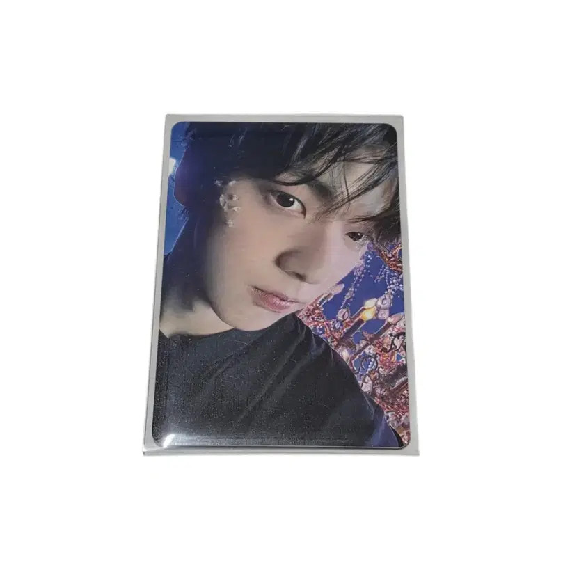 Subin Starkissed JP Photo Card Subin K-pop Collectible