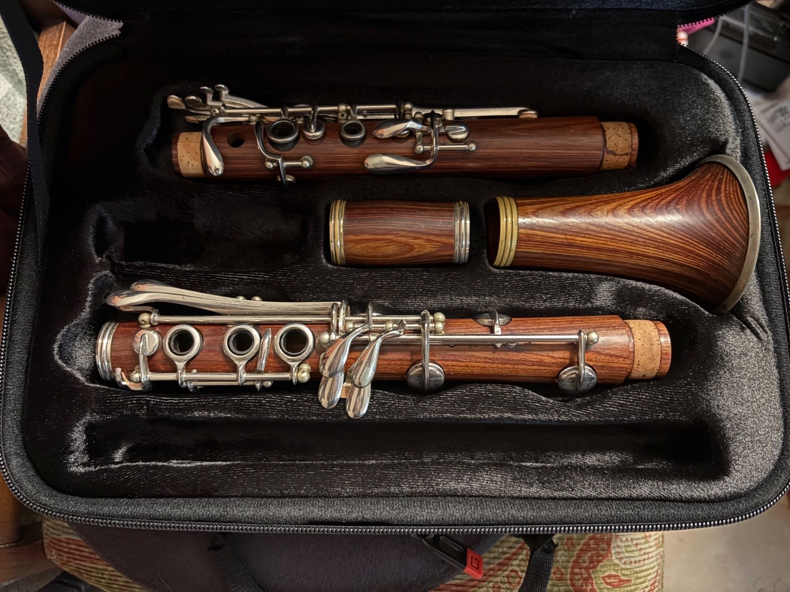 Conn "Pan American" Bb Clarinet