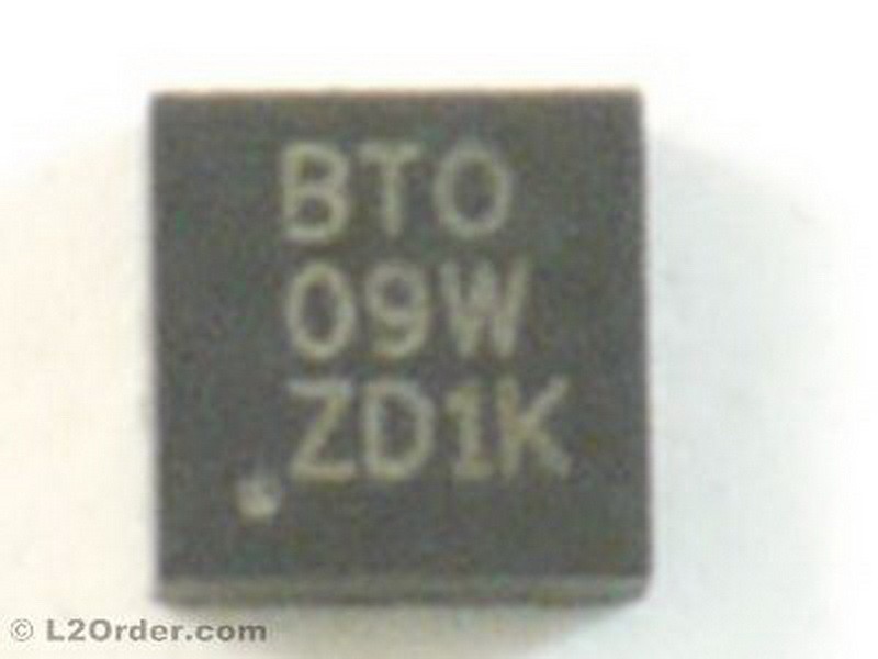10x NEW Power IC TPS74801DRCR TPS74801 DRCR Chipset Part Mark BTO QFN 10pin