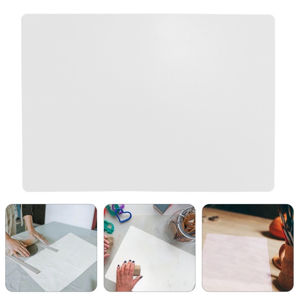  Acrylic Clay Pad Acrylic Clay Pad Pottery Clay Pad Pottery Art Making Mat