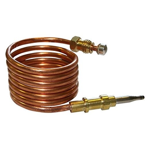 ProCom Ventless Thermocouple, Model# TC, 4.8 x 0.5 x 6 in 