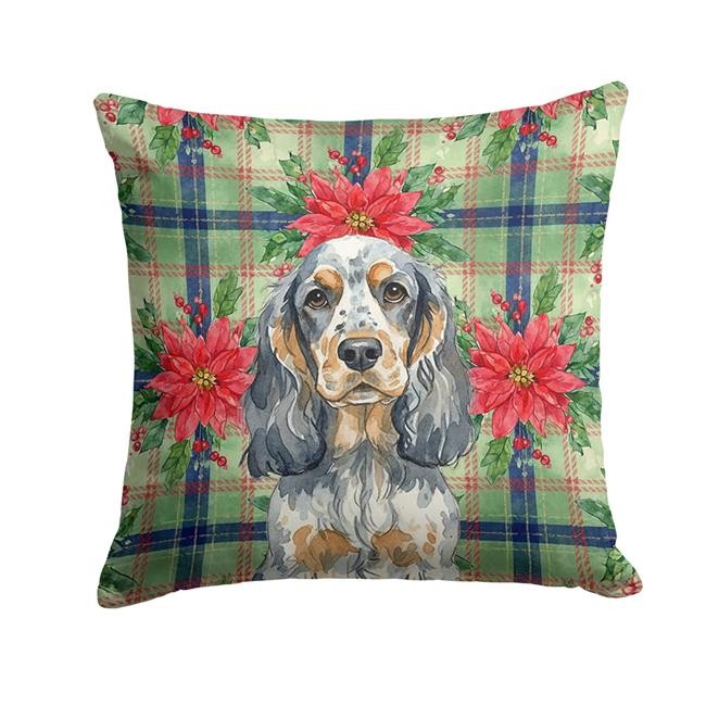 Carolines Treasures WDK8617PW1414 Unisex Adult Blue Roan & Tan English Cocker...