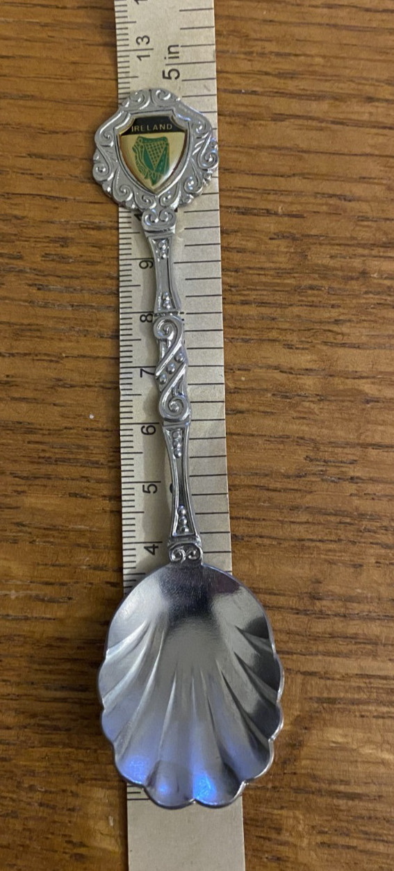 Ireland Spoon Collector Souvenir