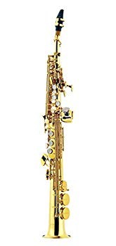 [Used] [Very Good] J Michael Soprano Saxophone SP-650 6g7v4d0