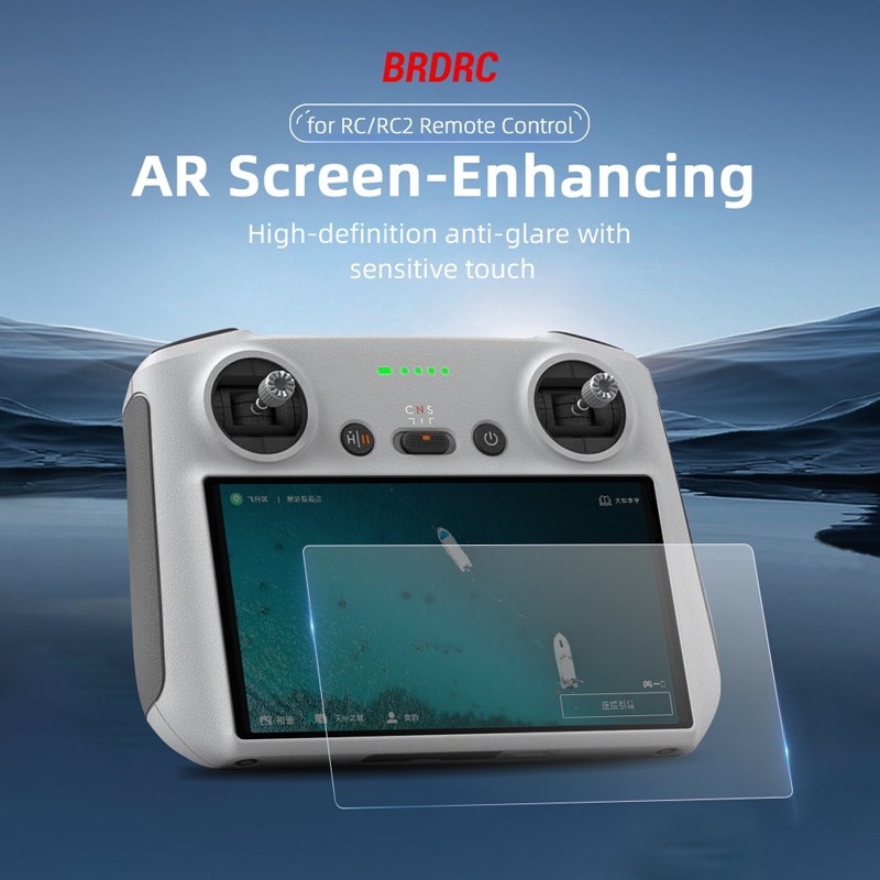 AR Screen Anti-glare film for DJI MINI 4 PRO Mavic 3 RC/RC2 Remote Control