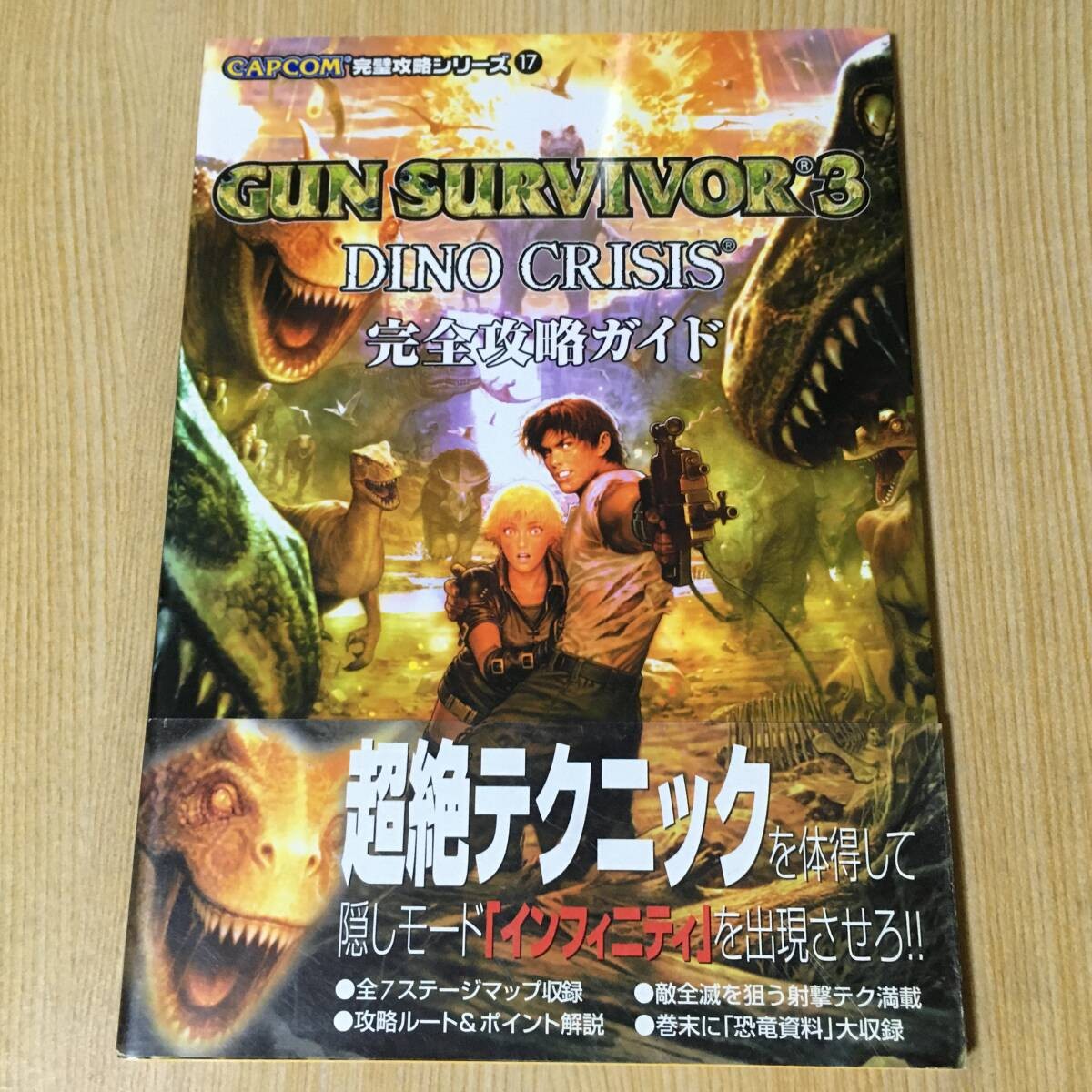 Strategy Gun SurvIVor 3 DiCrisstrategy guide 1p