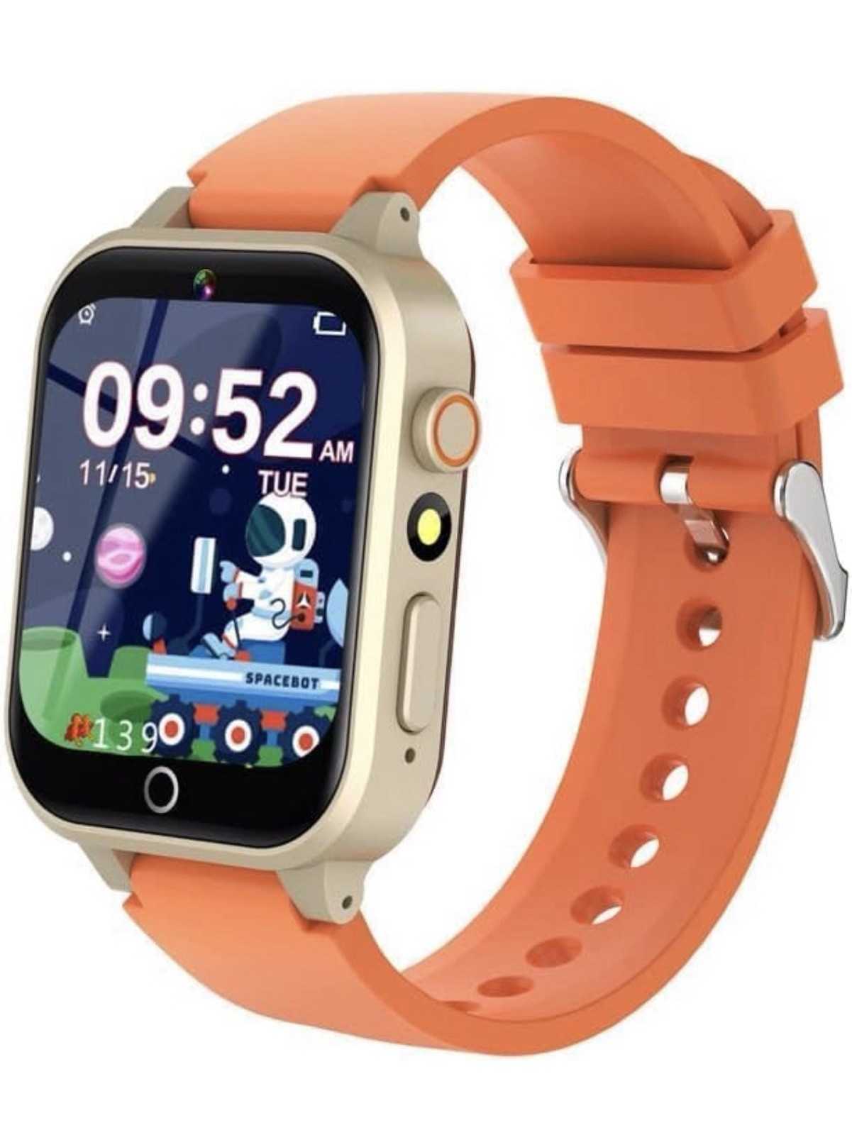 kids smart watch Camera games