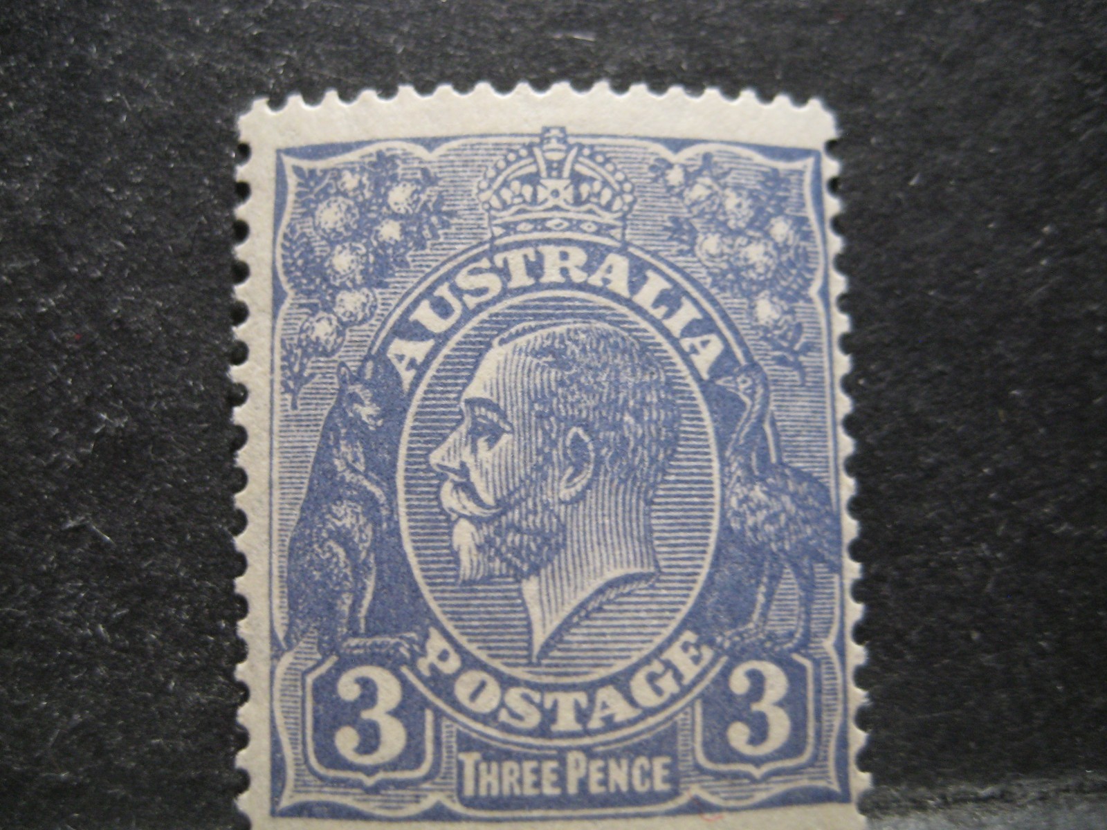 Australia #117 Mint Hinged- WDWPhilatelic (N9X)  (3/26)