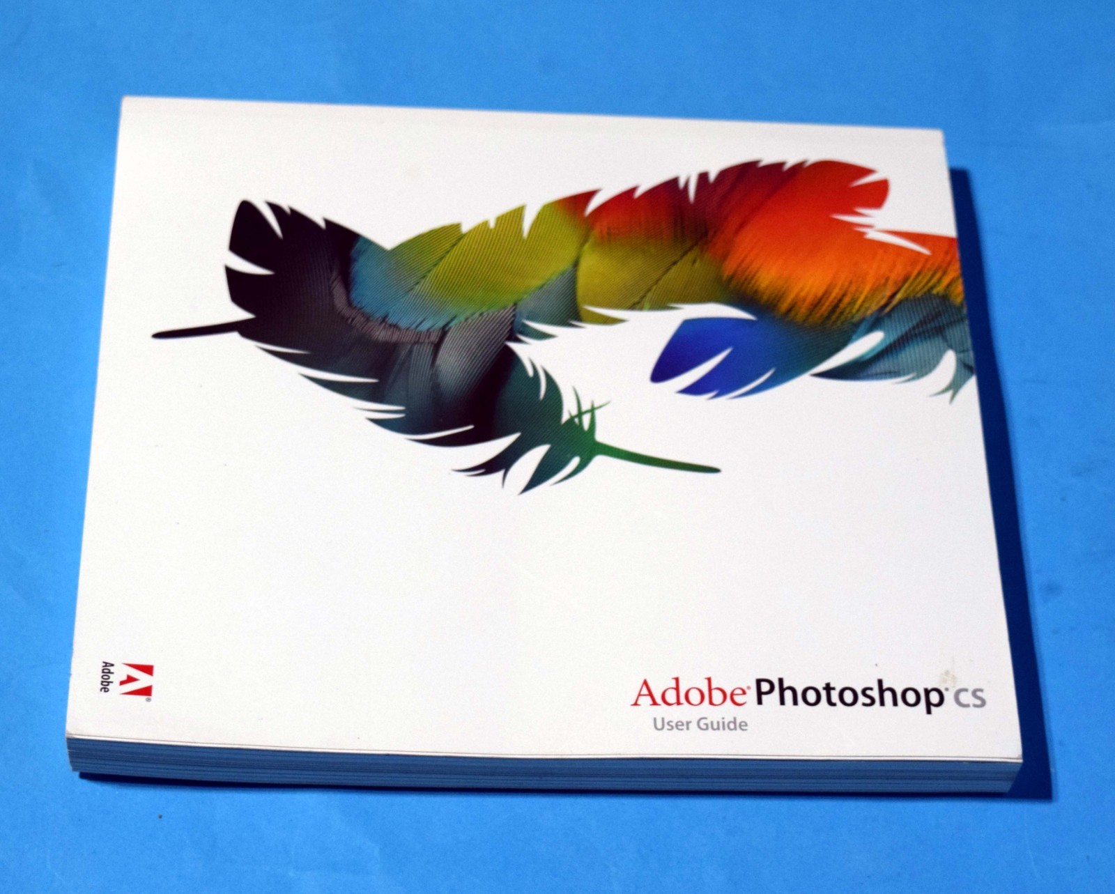 Adobe Photoshop CD video workshop training CD + user guide book