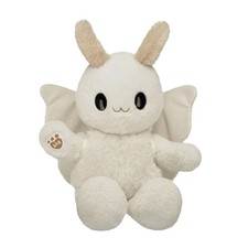 Build A Bear Sky Puppy Moth Bear Stuffed NEW