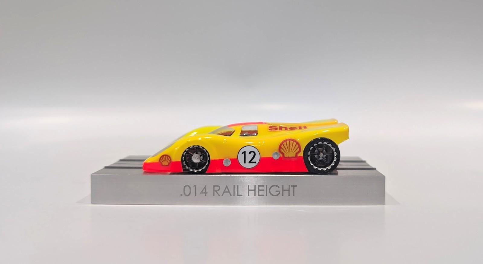 Custom Painted Lexan HO Slot Car Body 1/64 For Viper/BSRT/Wizzard Fusion