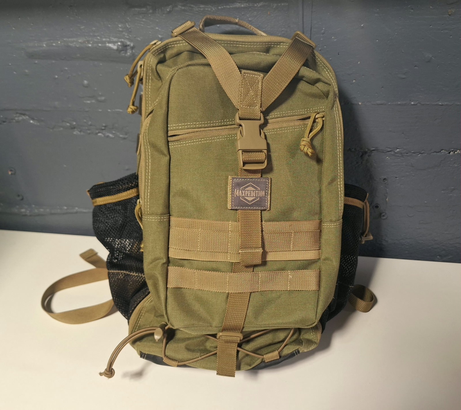 Maxpedition Pygmy Falcon-II Khaki green