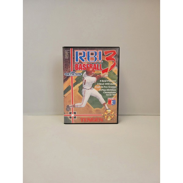 RBI Baseball 3 Case Only