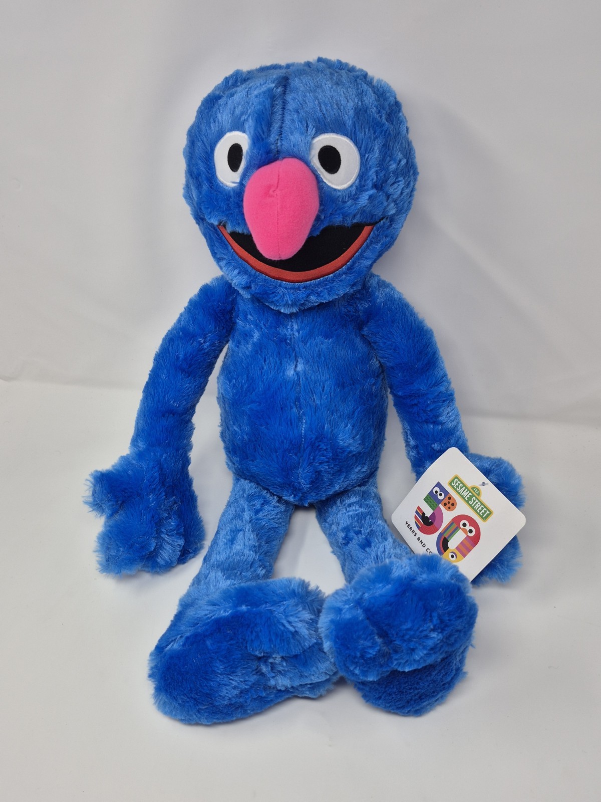 Sesame Street Grover Plush Doll 23” Stuffed Animal Toy Factory NEW W/ TAGS Big