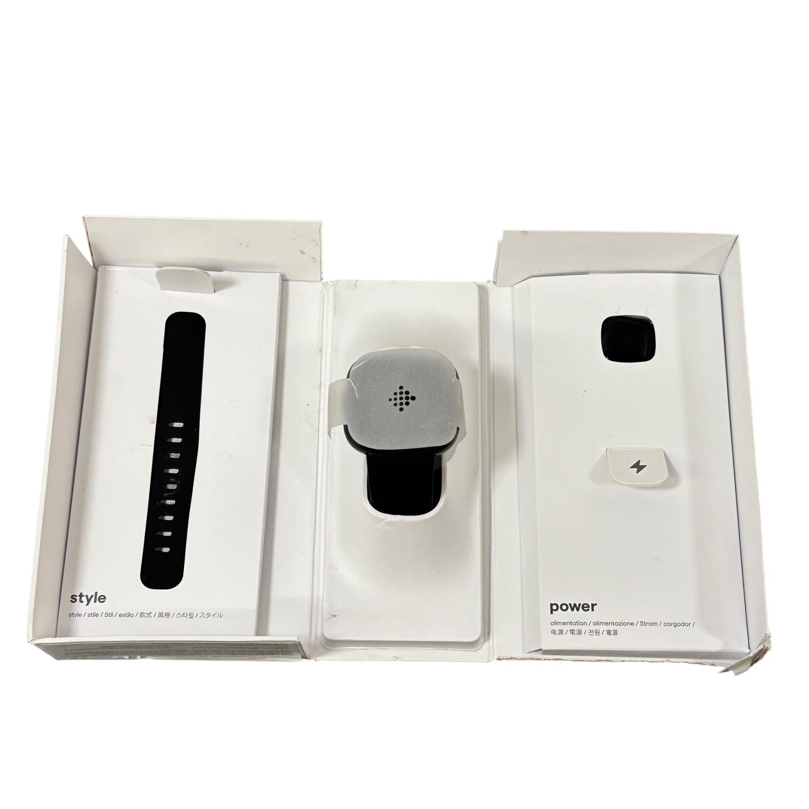 Fitbit Versa 4 Health & Fitness Smartwatch