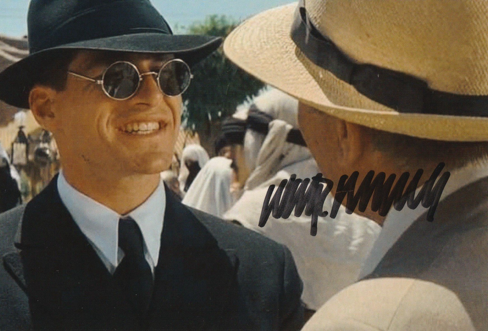 Wayne Michaels Hand Signed 6x4 Inch Indiana Jones and the Last Crusade photo