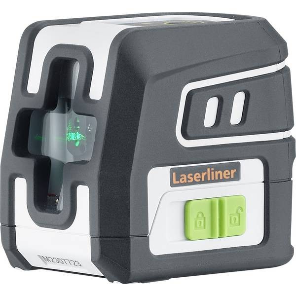 Laserliner 036.731E SmartCross-Laser GX Cross Laser Set Range (max