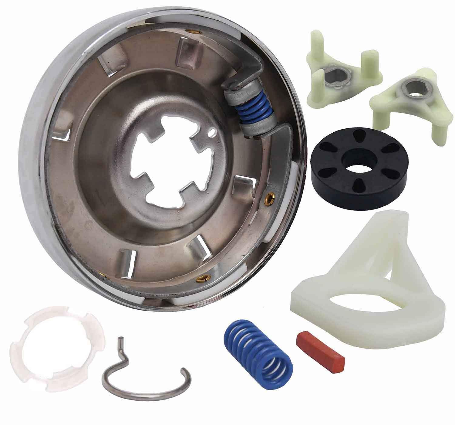 285753A Motor Coupling Kit & 285785 Washer Clutch Kit - Fit for Whirlpool Ken...