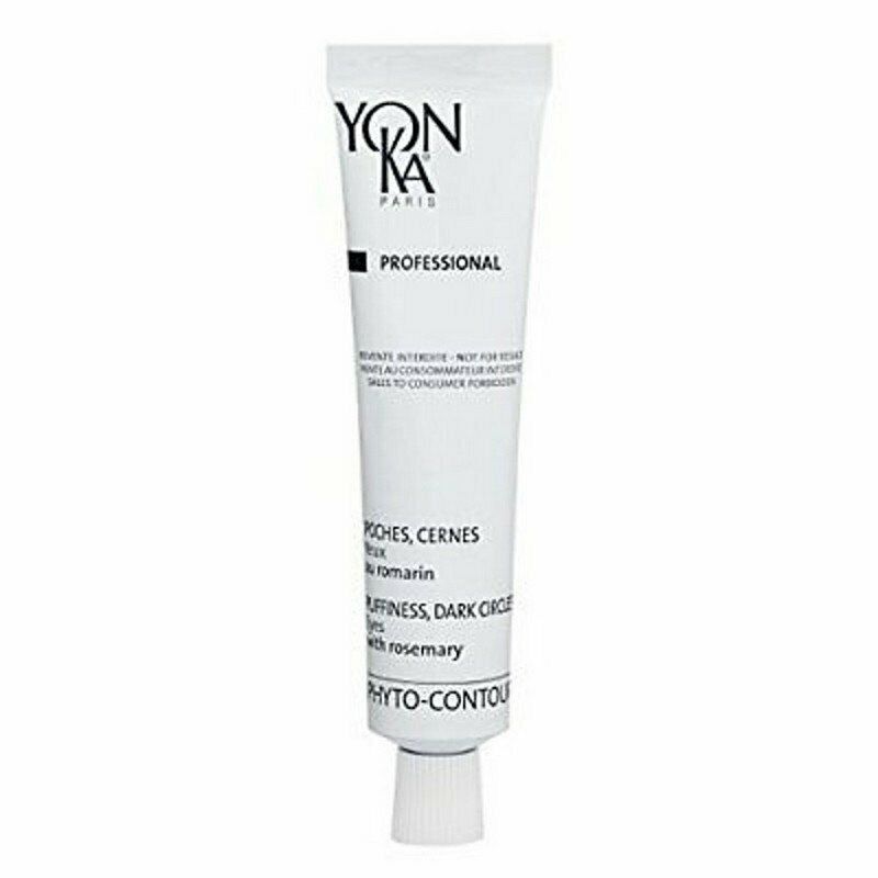 YONKA Phyto-Contour Instant Anti-Fatigue For The Eyes 25ml Salon #cept