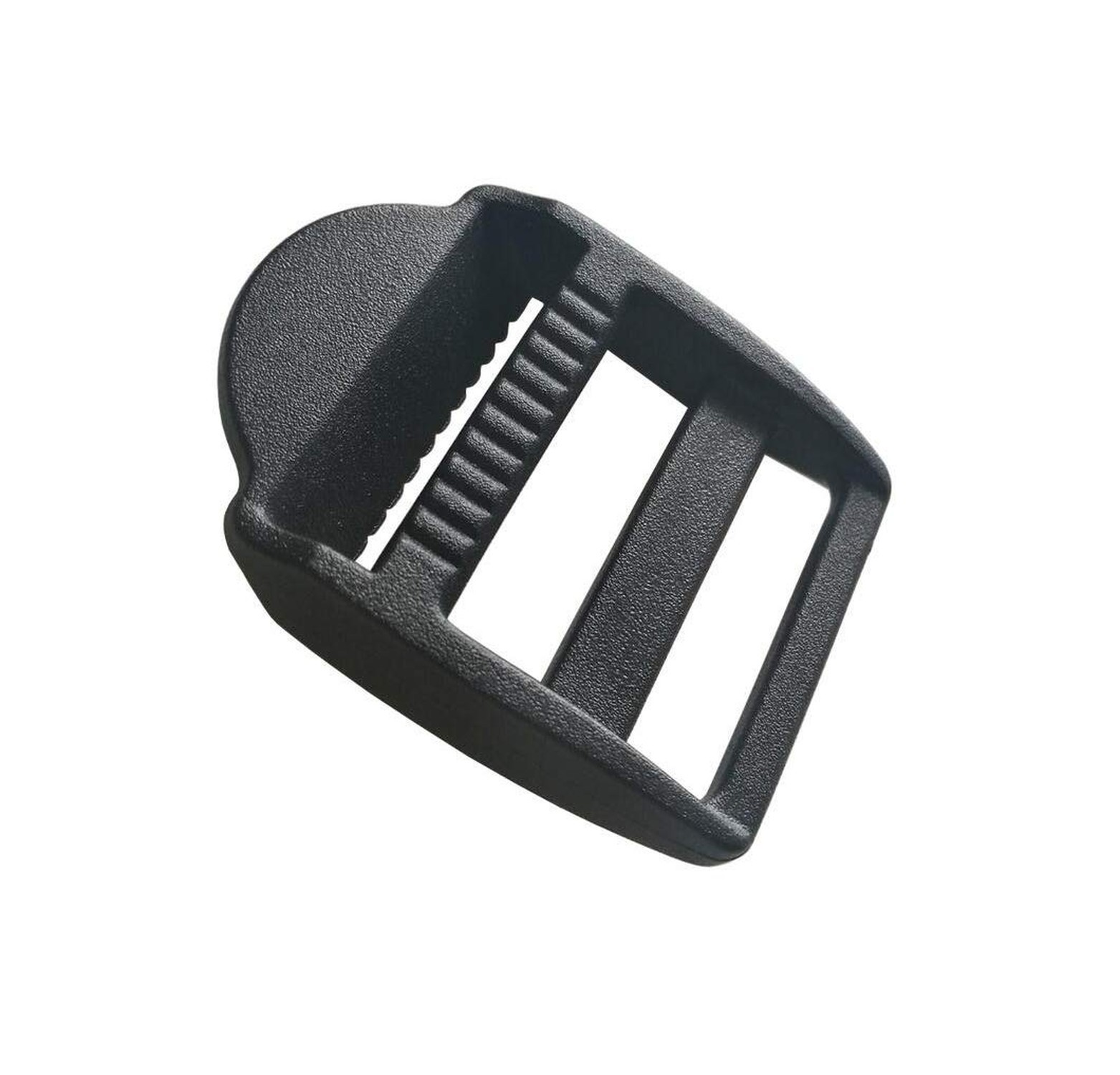 20 Pcs 1" (25mm) Plastic Tension Locks Triglide Buckles for Belt Backpack Cam...