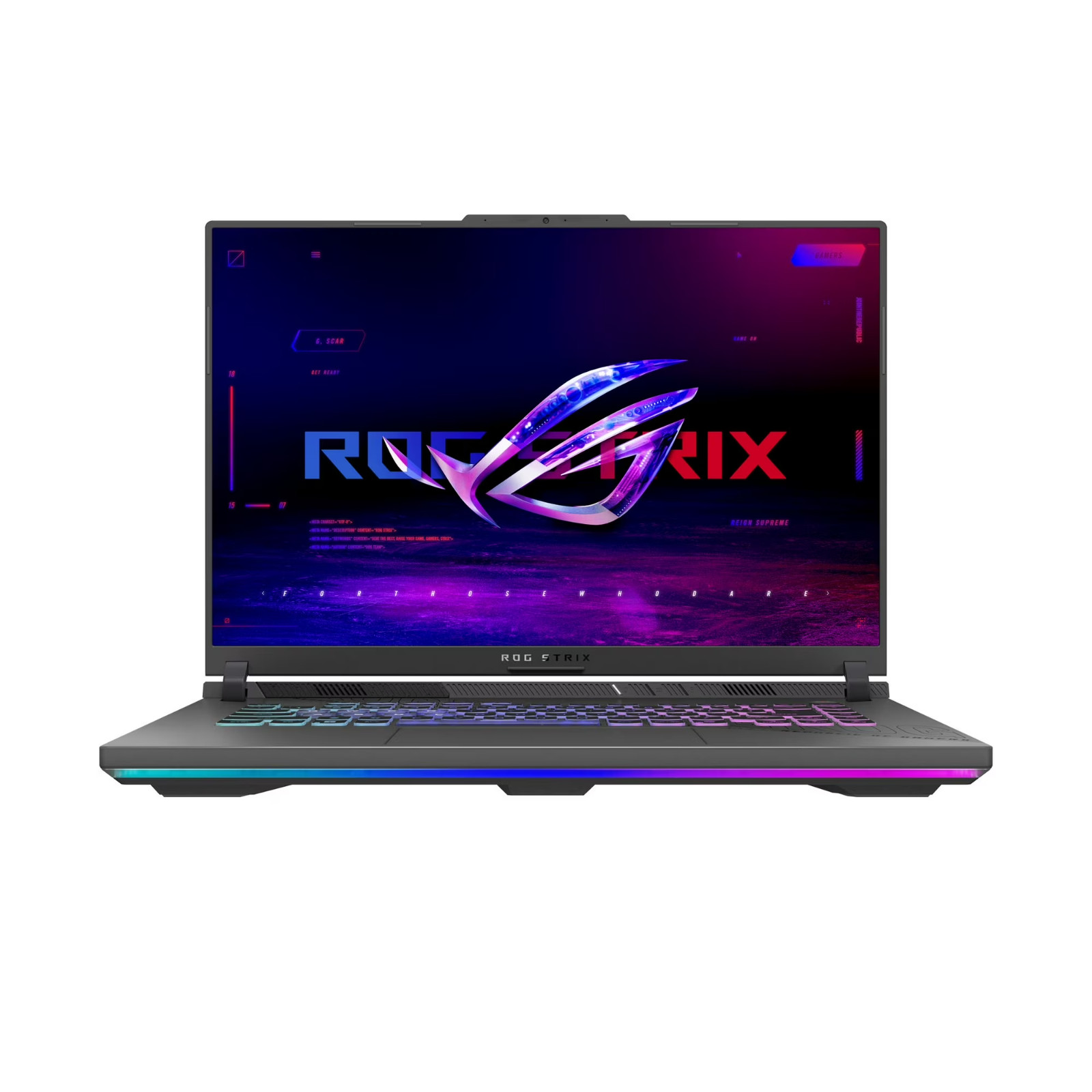 ASUS ROG Strix G16 16in 165Hz/3ms AMD Ryzen 9 9955HX RTX 5070 16GB DDR5 1TB