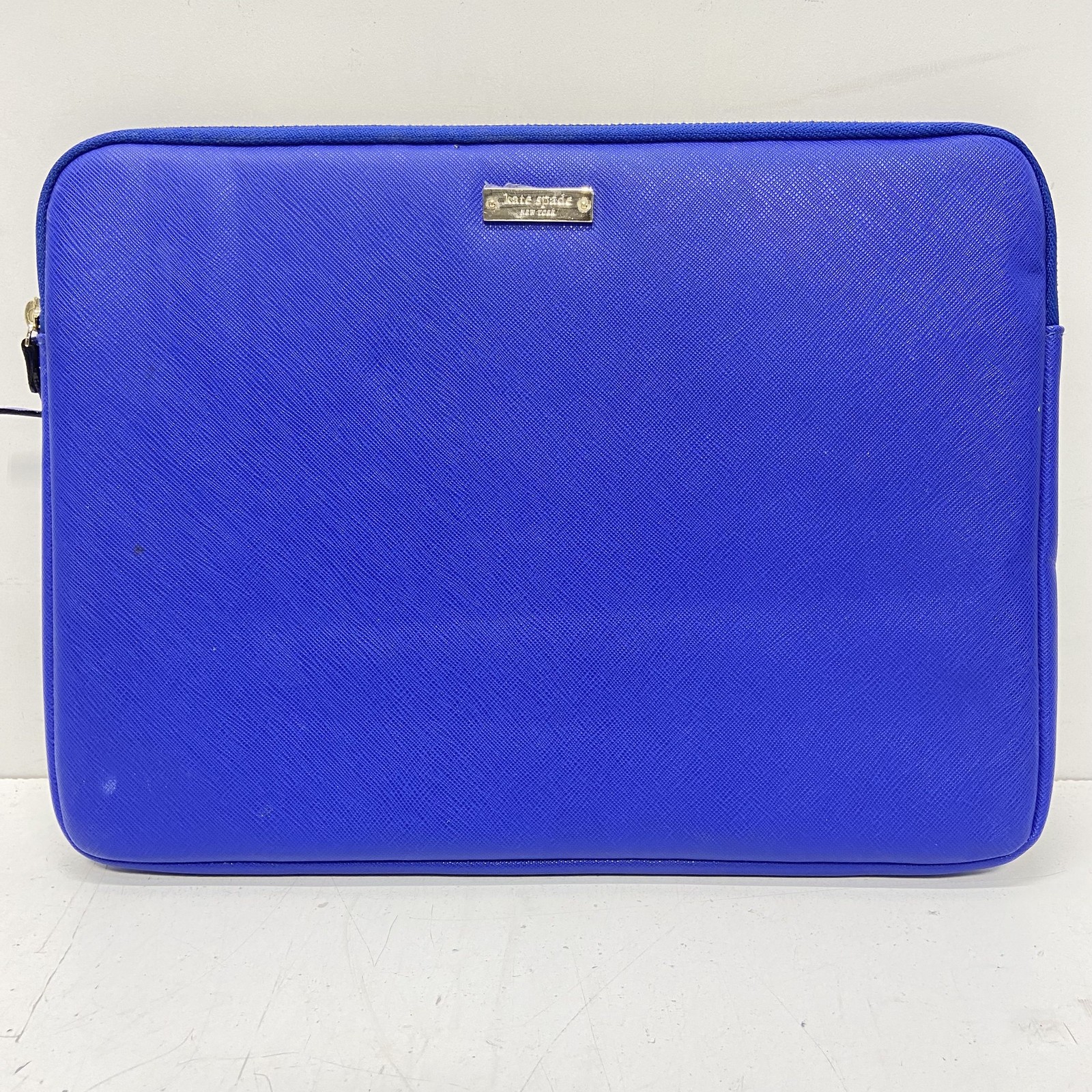 Kate Spade Blue Laptop Bag