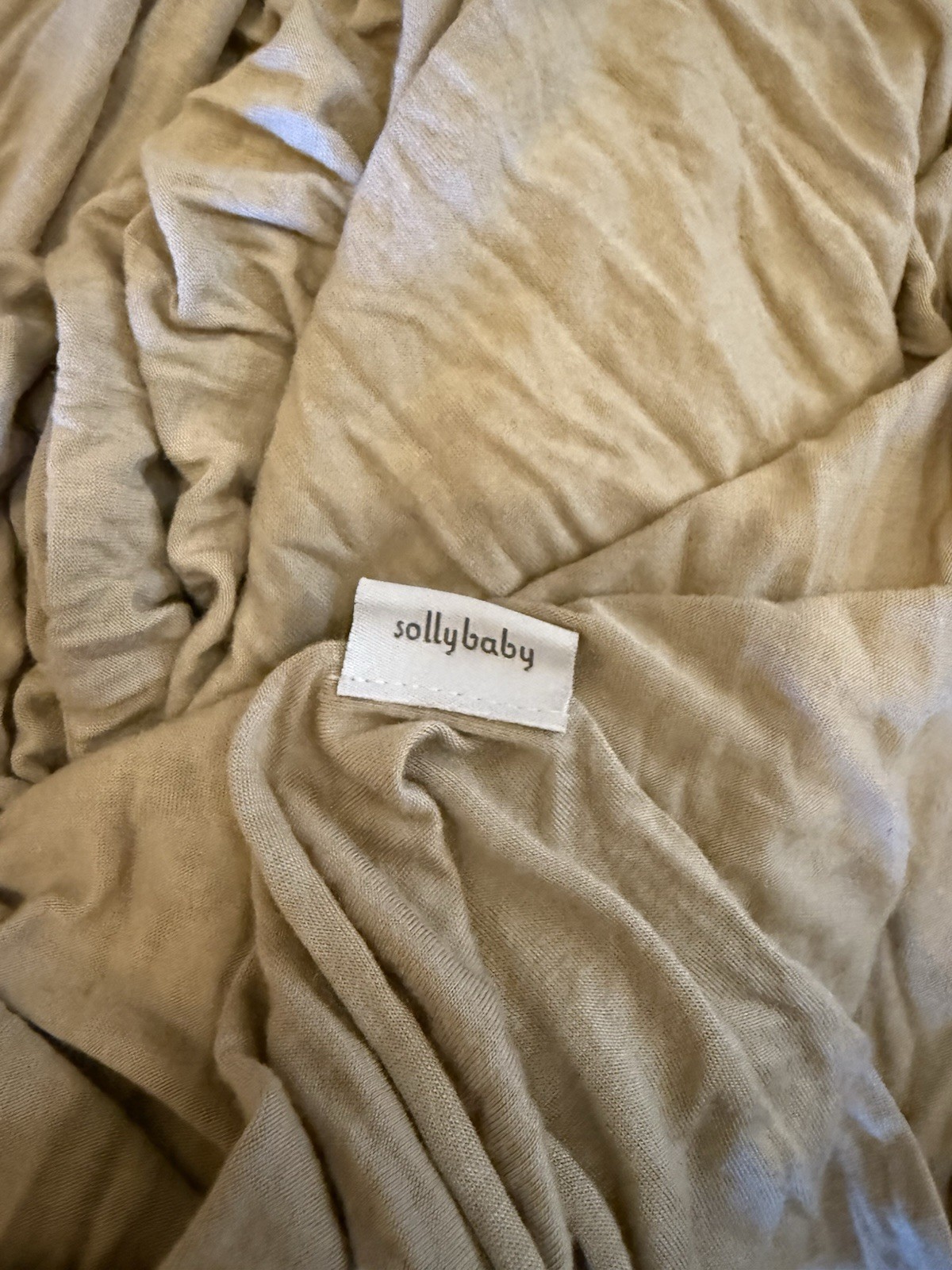 solly baby wrap carrier