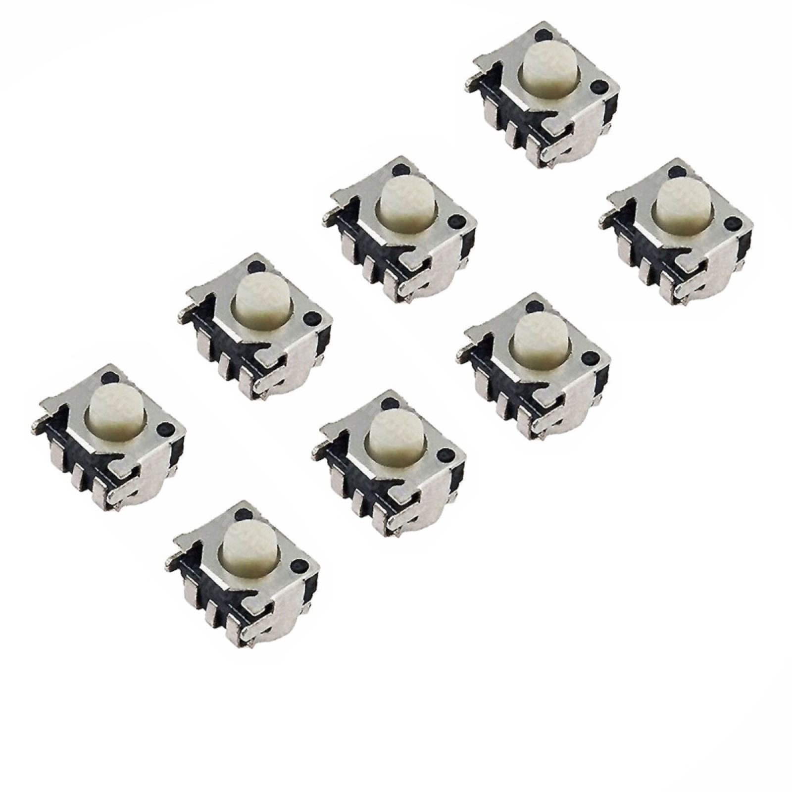 2/4/8Pcs L/R Button Shoulder Trigger Swithces For Nintendo NDSL INSL Parts