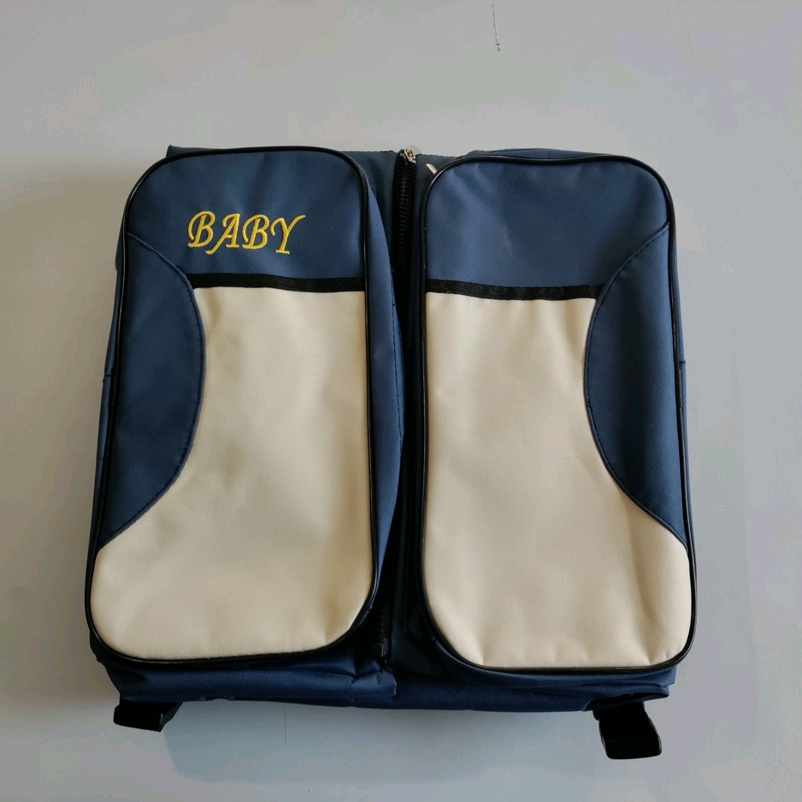 3 in 1 Travel Bassinet/Changing Station Diaper Bag Portable Baby Toddler Sleeper