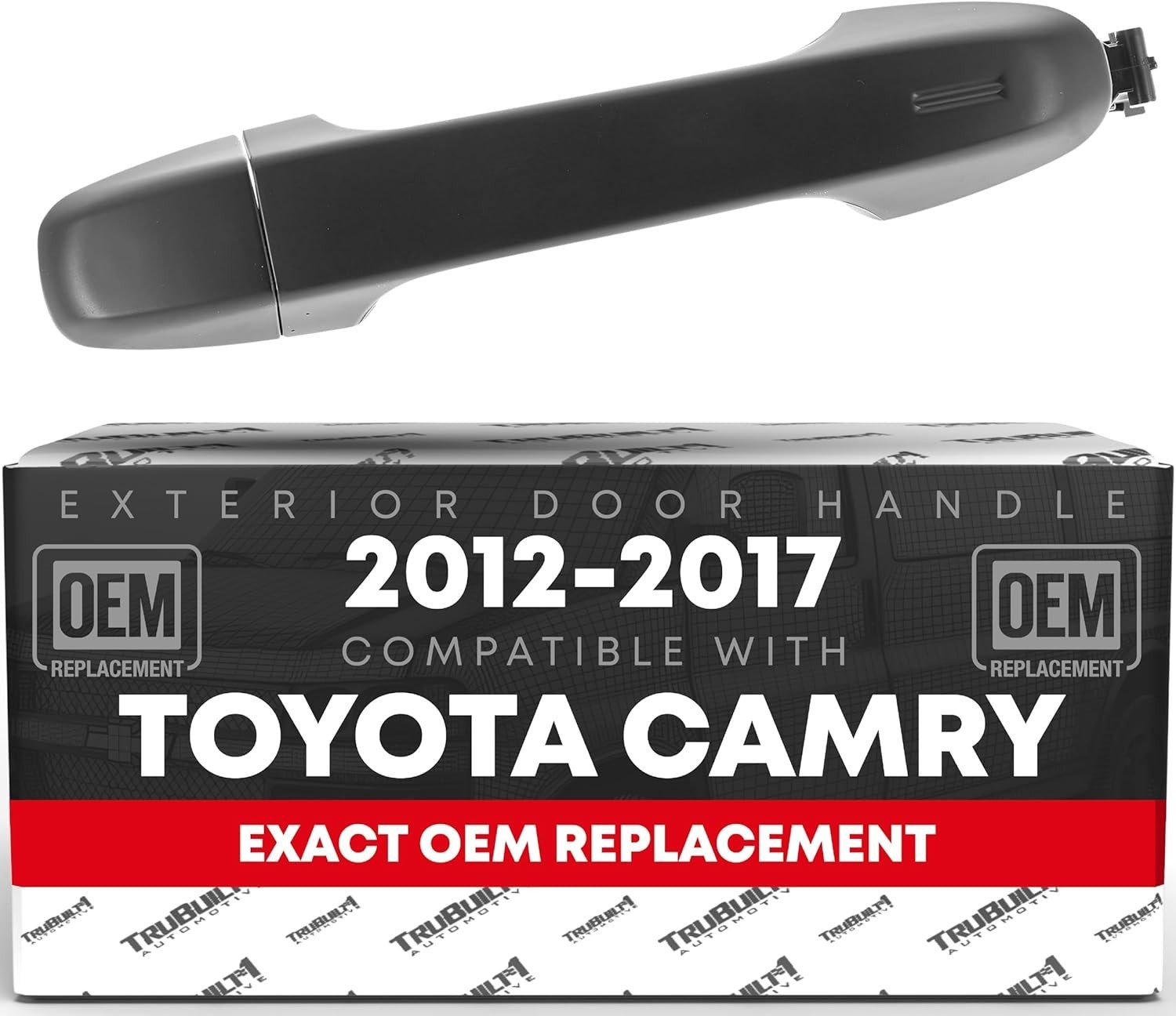 Door Handle 2012-2020 Toyota Yaris, Prius C, Camry, Auris, 86, C-HR; 13-15 Subar