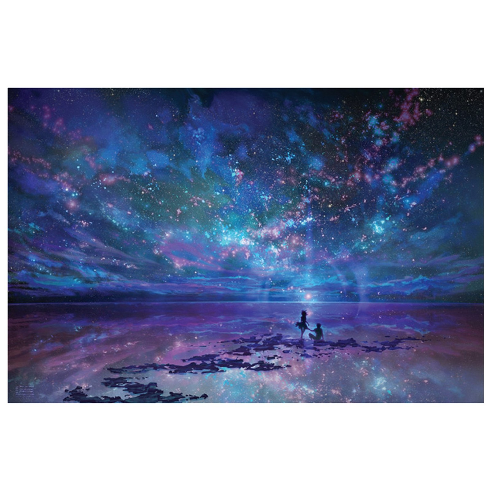 Fantasy Starry  Jigsaw Puzzle 1000 Pieces Adult Decompression Puzzles 10009691