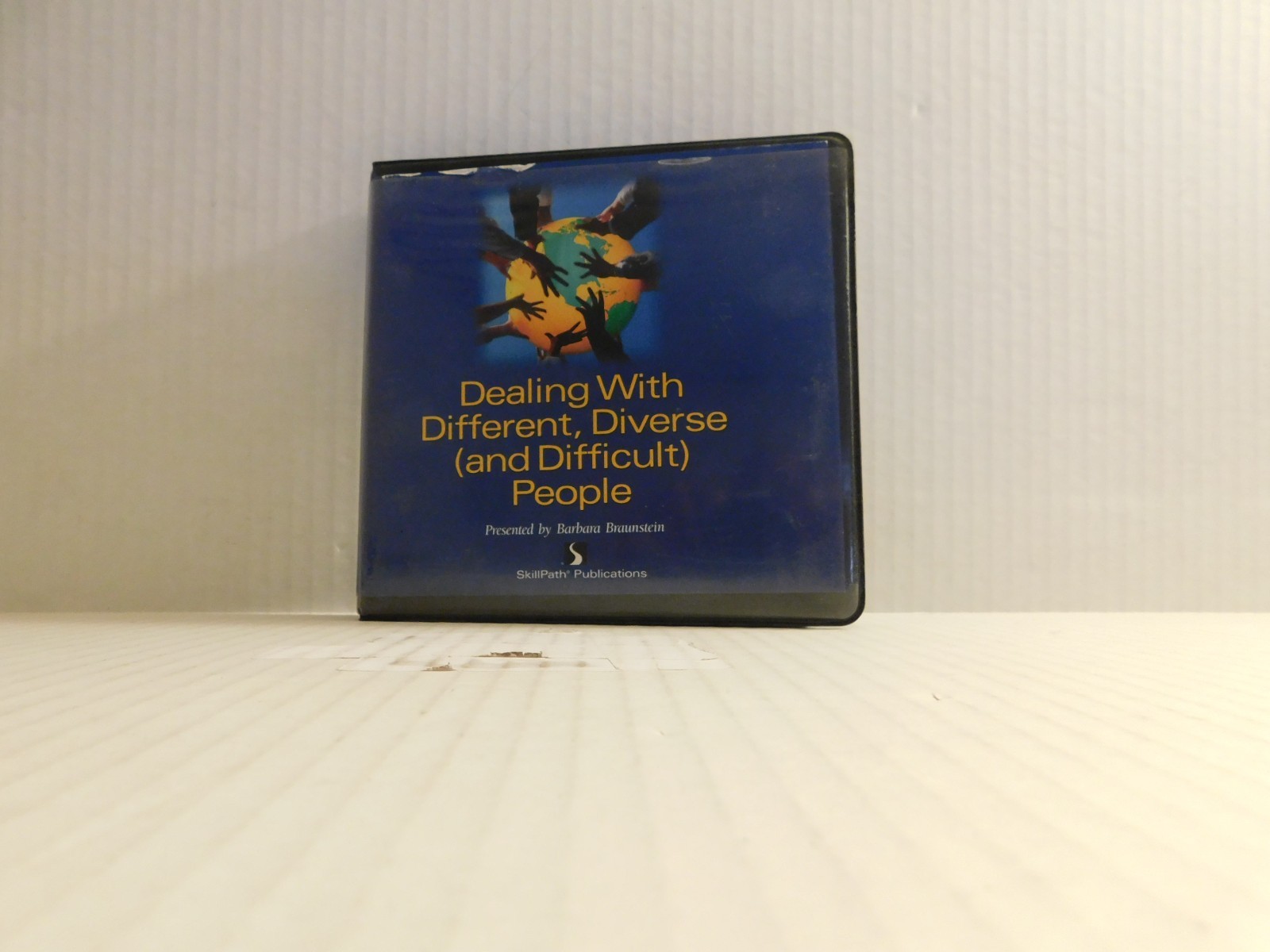 Dealing with Different, Diverse (and Difficult) People  CD Audiobook