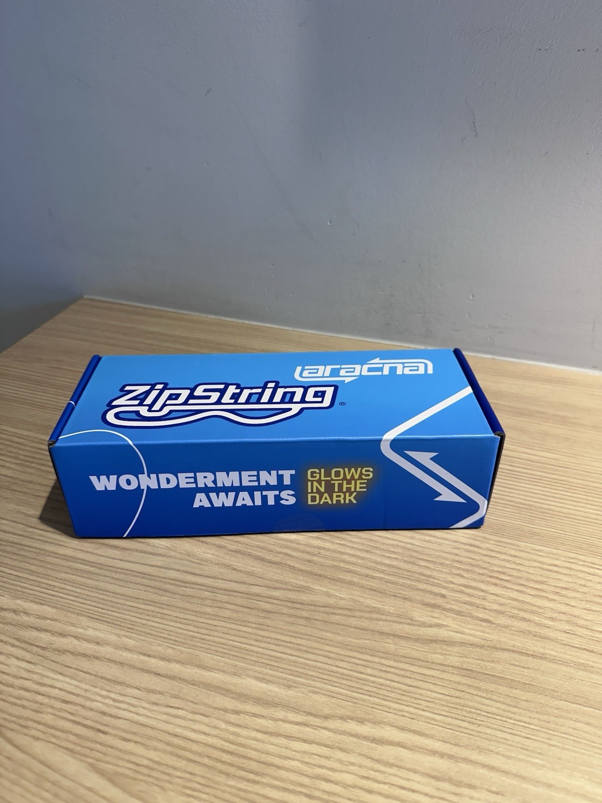 ZipString Arcana Wrist String Launcher Toy