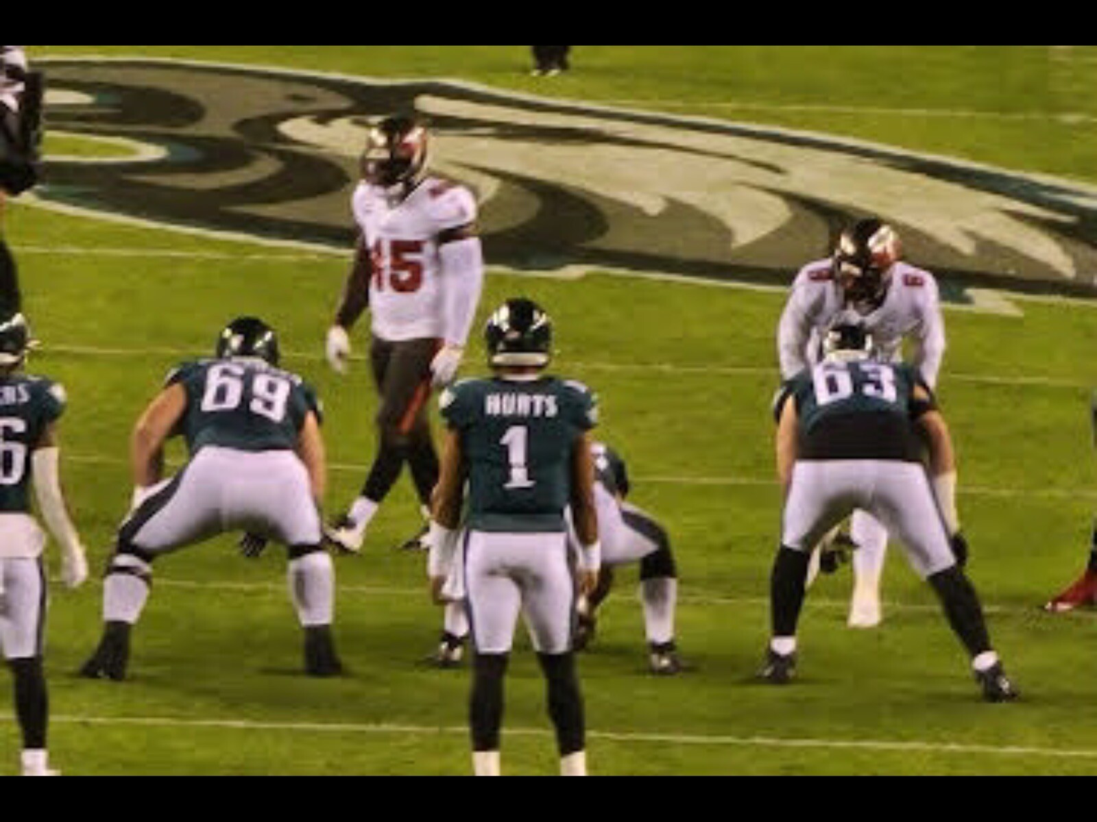 2 PHILADELPHIA EAGLES PSL SEASON TICKETS RIGHTS ENDZONE Aisle Seats plus parking