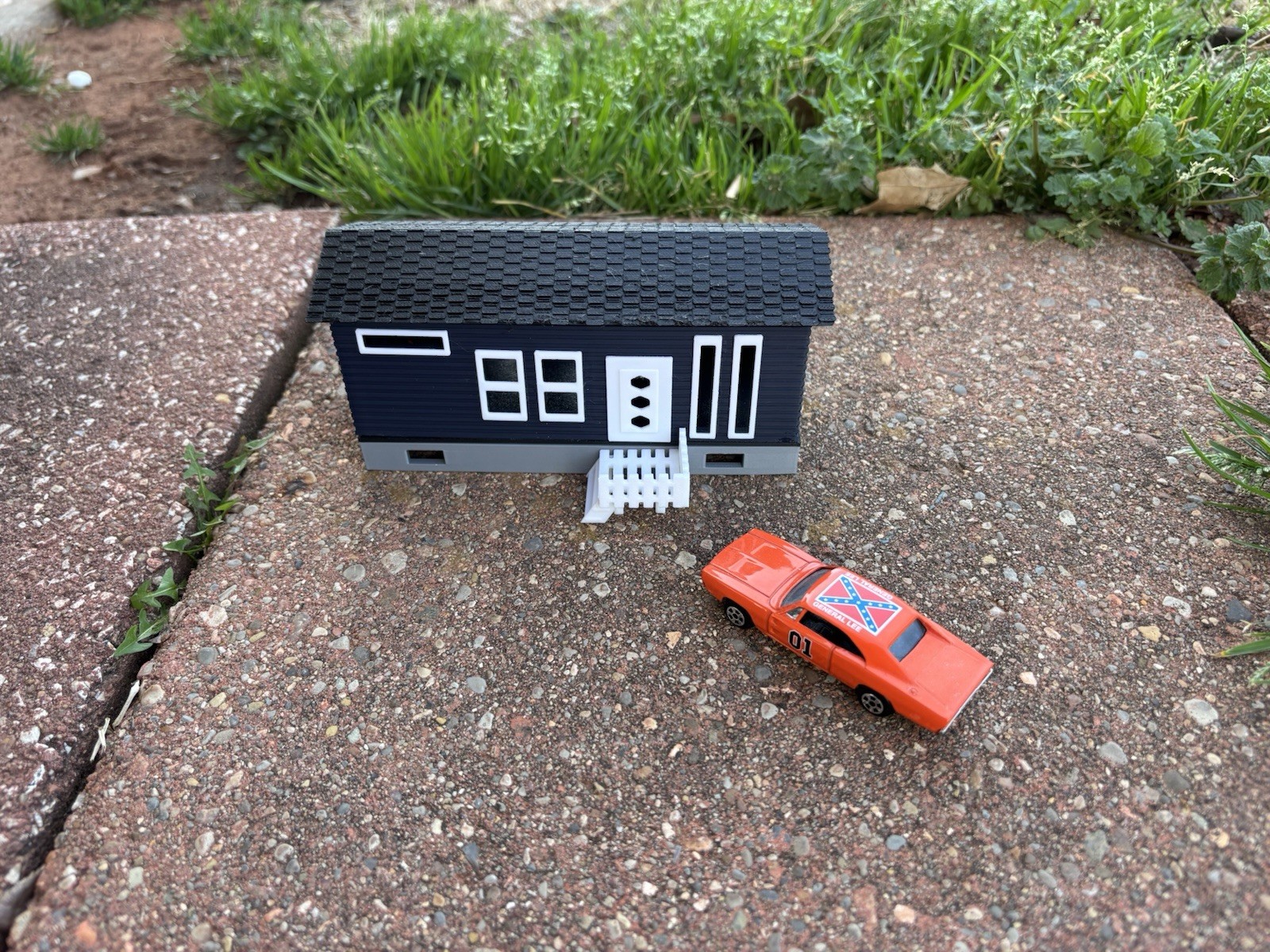 3d Printed Mobile Home