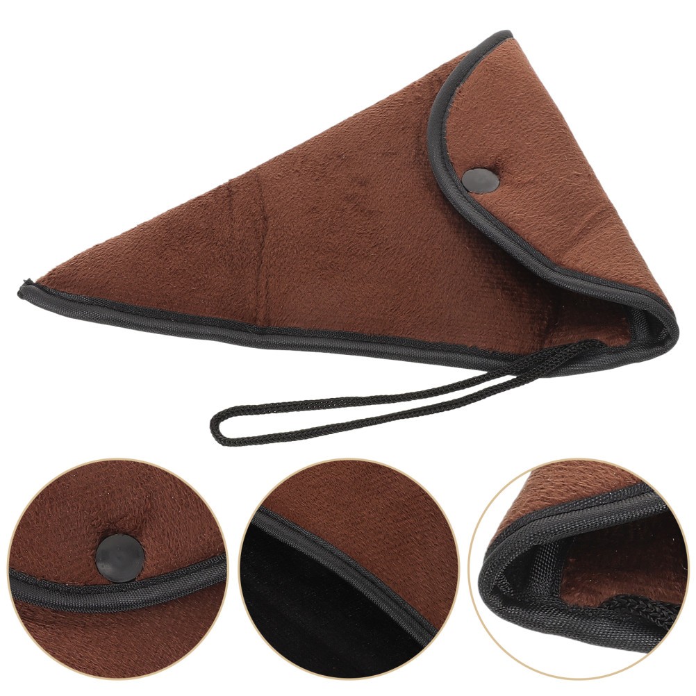  3 Pcs Musical Instrument Parts Bag Ocarina Accessories Carrying Case