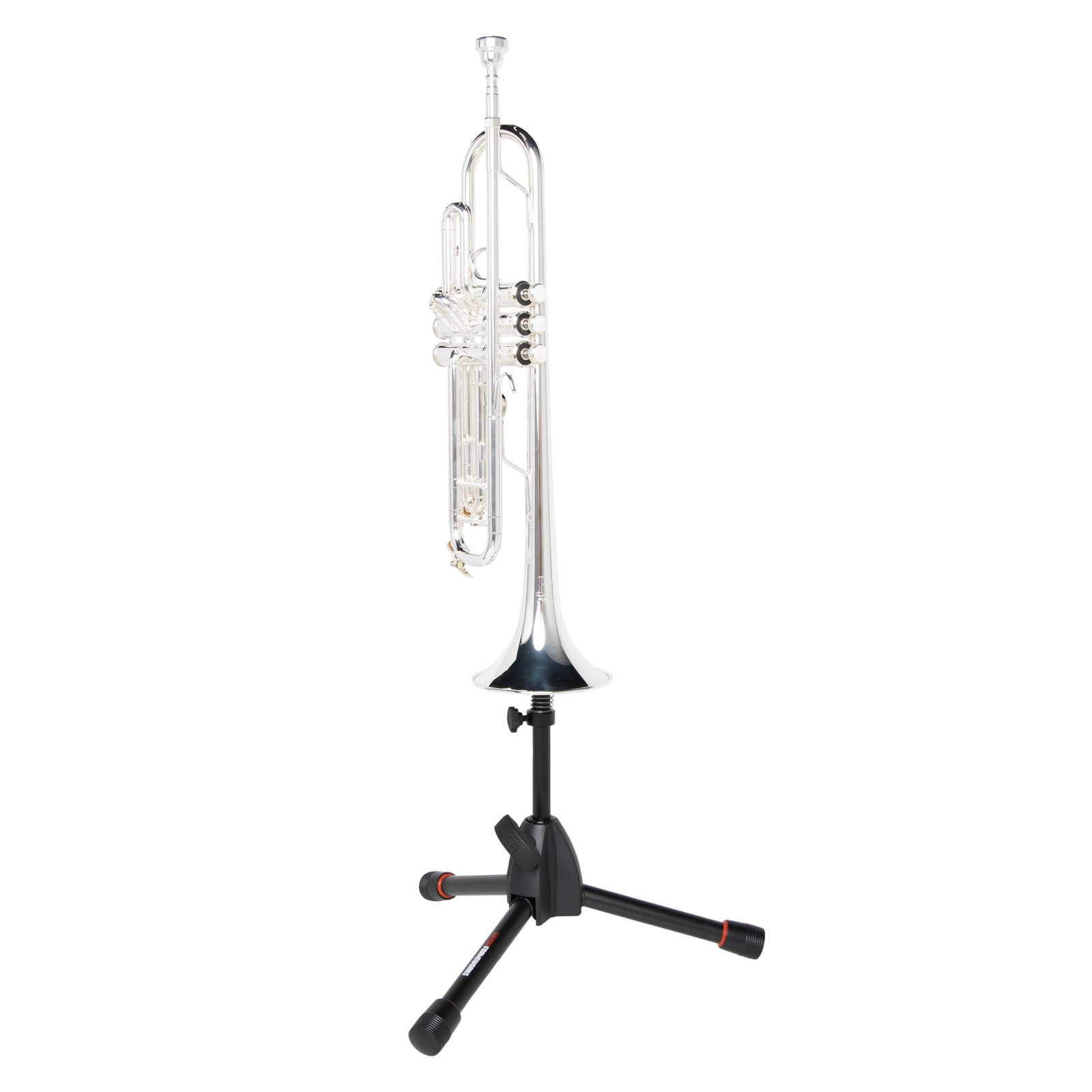 Gator Frameworks Tripod Style Stand for Standard-Sized Trumpets GFW-BNO-TRUMPET