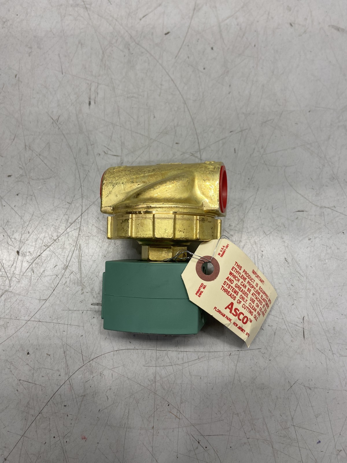 ASCO 325864 Valve Repair Kit