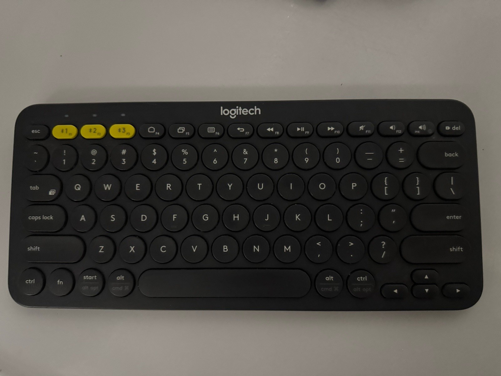 K380 Multi-Device Bluetooth Keyboard