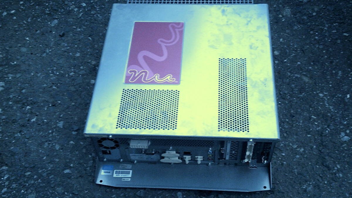 Sega Nu Arcade Motherboard Unit System Board Authentic Used Working Hardware JP