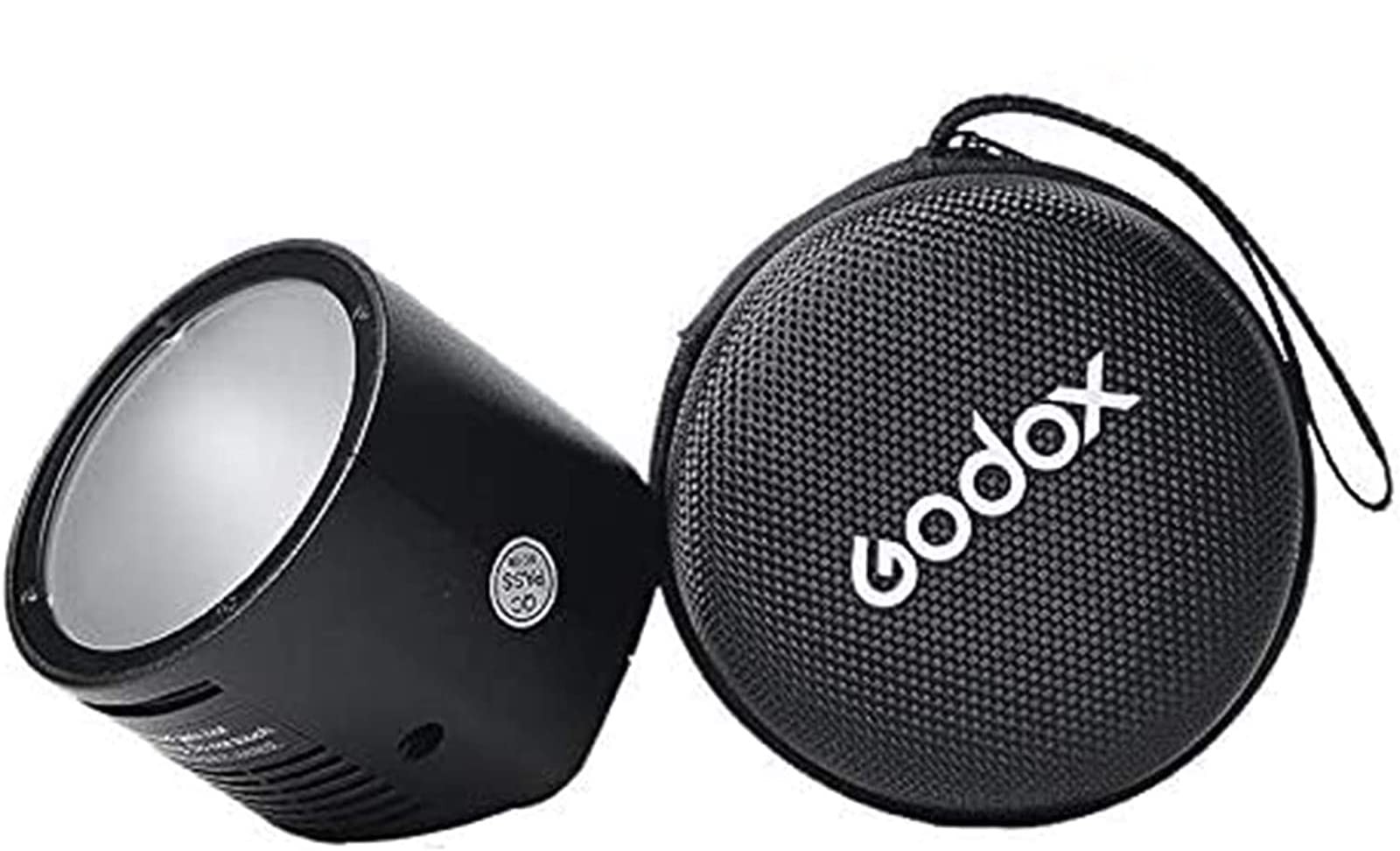 Godox H200R Round Flash Head Compatible for Godox AD200ProII AD200Pro AD200