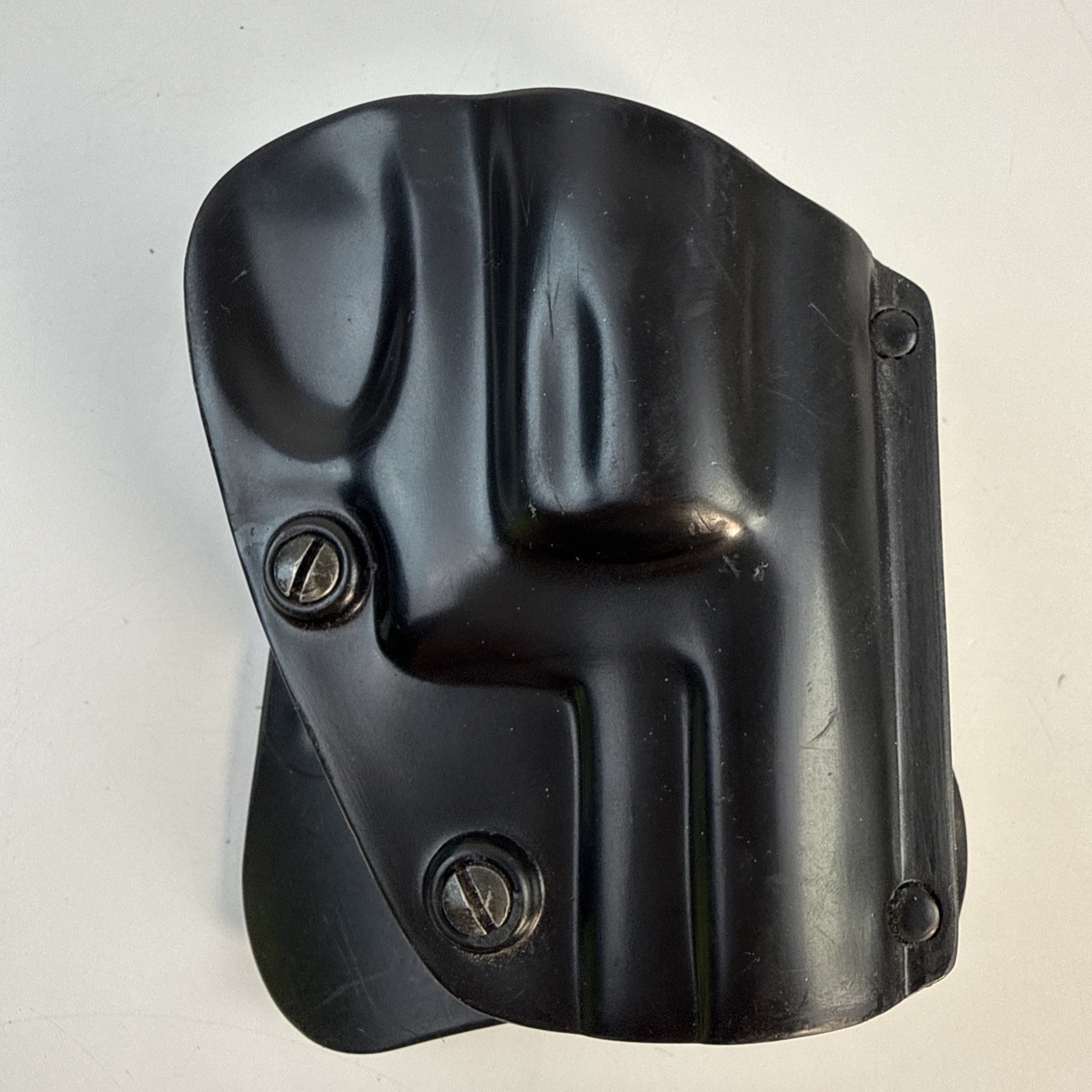 Galco M5X Matrix Holster, M5X160, Rt Hand, Black