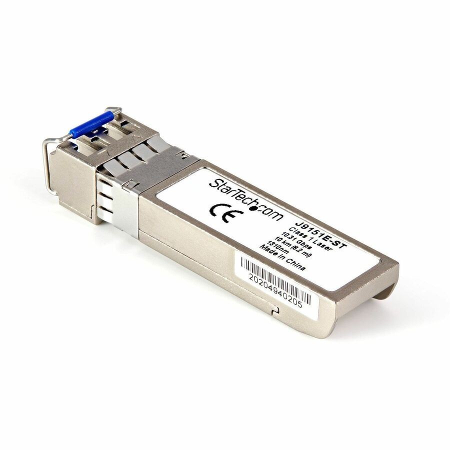 StarTech HP J9151E Compatible SFP+ 10GBase-LR Fiber Optical Transceiver
