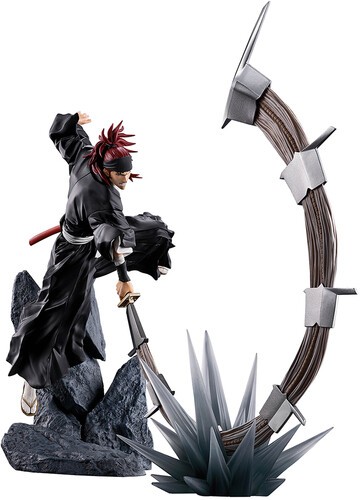 Tamashii Nations - Bleach:Thousand -Year Blood War - FiguartsZERO - Renji Abarai