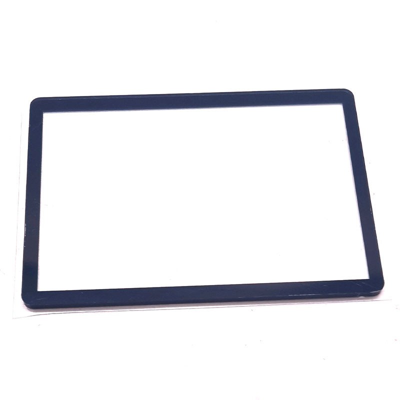 Outer LCD Screen Window Acrylic With Tape For Canon EOS 600D/60D External Screen